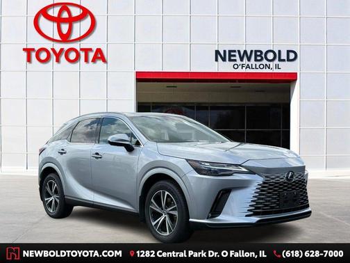 Iridium 2024 Lexus RX 350 Premium