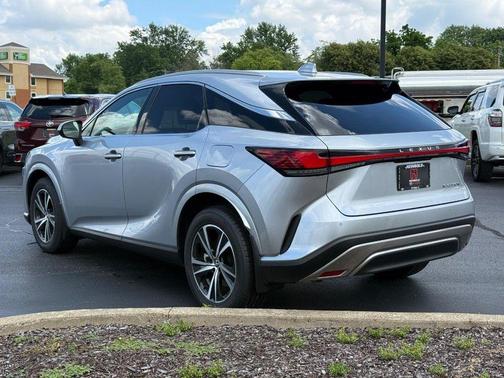 Iridium 2024 Lexus RX 350 Premium