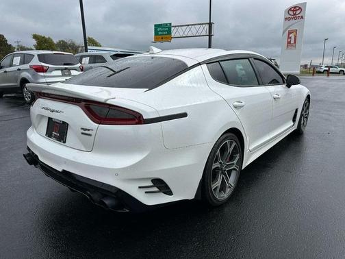 2020 Kia Stinger GT2