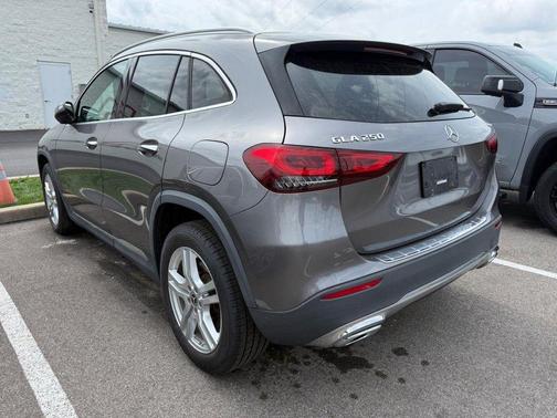 2022 Mercedes-Benz GLA 250 4MATIC