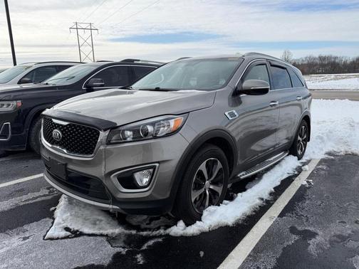 2017 Kia Sorento EX