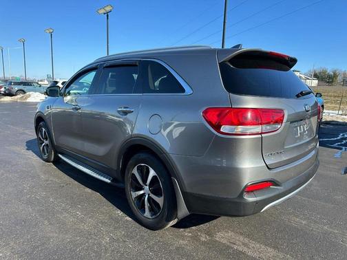 2017 Kia Sorento EX