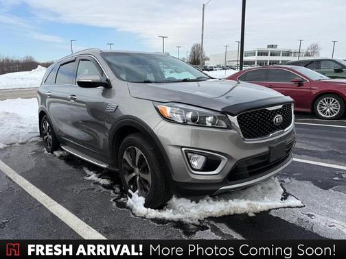 2017 Kia Sorento EX