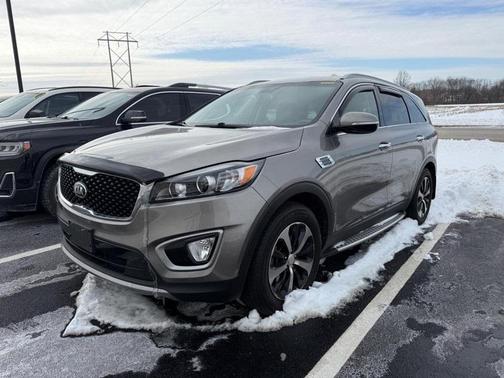 2017 Kia Sorento EX