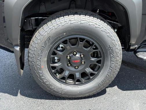 Black 2026 Toyota 4Runner TRD Off Road Premium