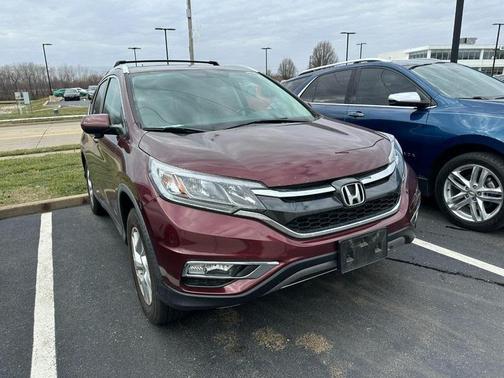 2015 Honda CR-V EX-L