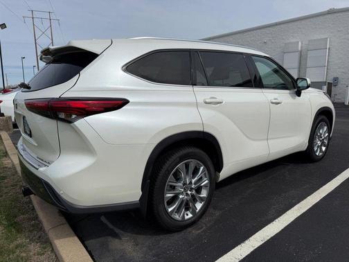 2020 Toyota Highlander Limited