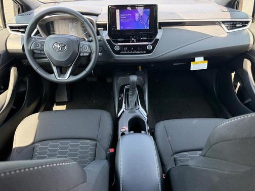 Magnetic Gray Metallic 2026 Toyota Corolla SE