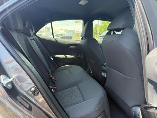 Magnetic Gray Metallic 2026 Toyota Corolla SE