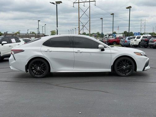 Ice Edge 2024 Toyota Camry XSE