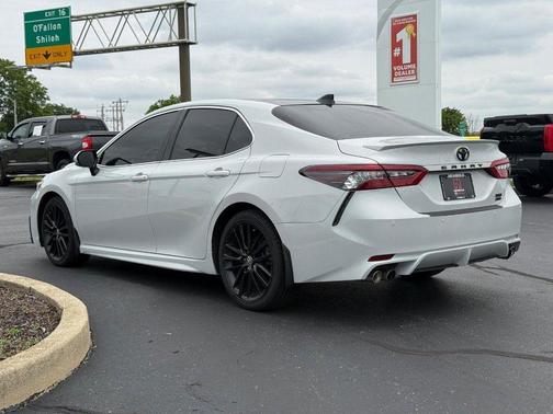 Ice Edge 2024 Toyota Camry XSE