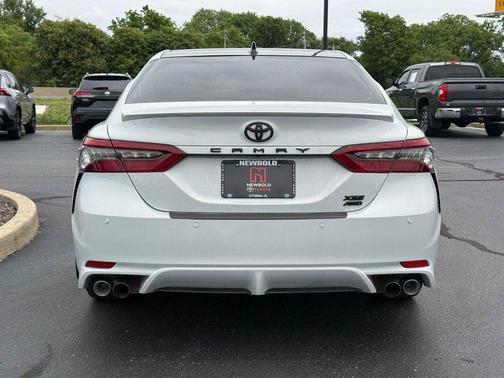 Ice Edge 2024 Toyota Camry XSE