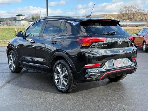 2020 Buick Encore GX Select