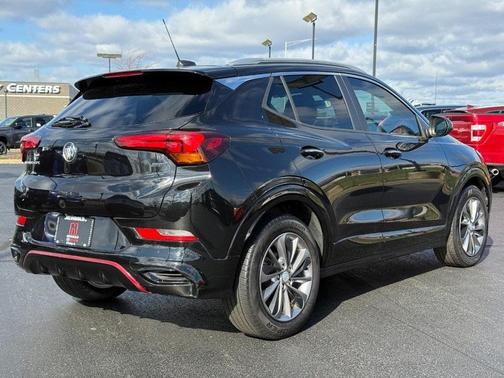 2020 Buick Encore GX Select