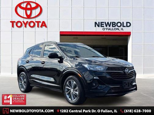 2020 Buick Encore GX Select