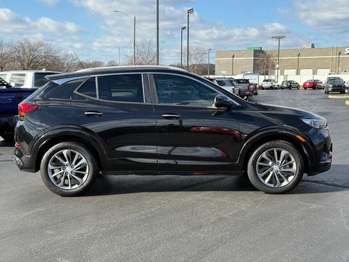 2020 Buick Encore GX Select