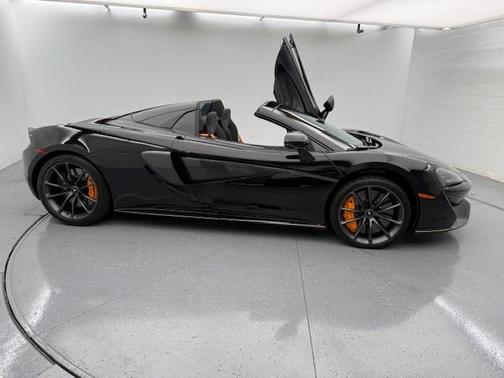 2019 McLaren 570S Spider