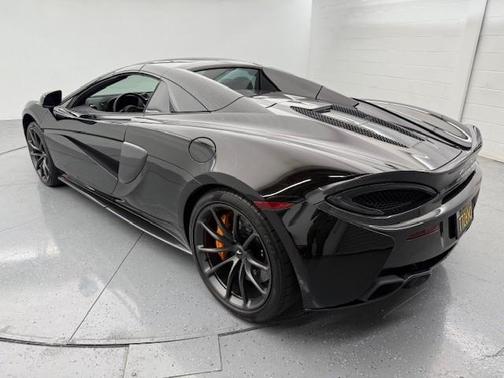 2019 McLaren 570S Spider