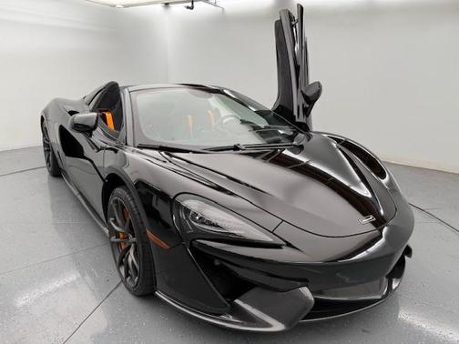 2019 McLaren 570S Spider