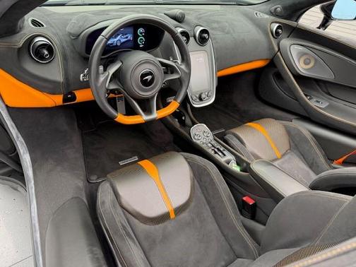 2019 McLaren 570S Spider