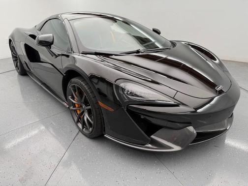 2019 McLaren 570S Spider