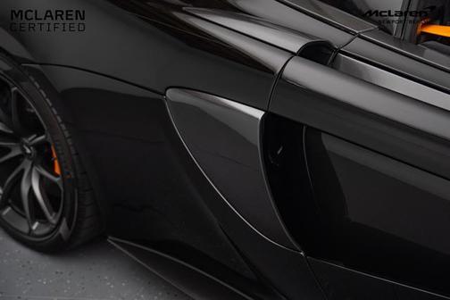 2019 McLaren 570S Spider