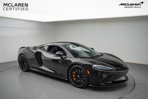 2023 McLaren GT Base