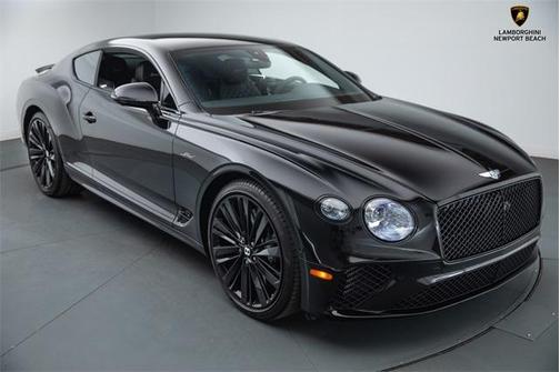 Photo 1 of 20 of 2022 Bentley Continental GT Speed