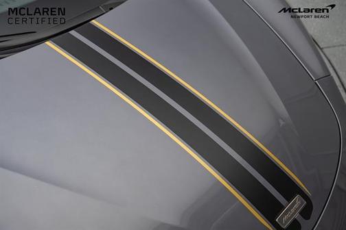 2025 McLaren Artura Base