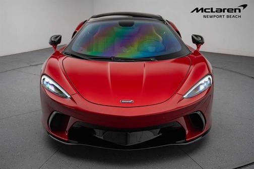 2025 McLaren GTS BASE