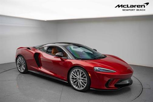 2025 McLaren GTS BASE