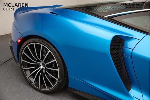 2021 McLaren GT Base