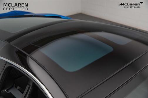 2021 McLaren GT Base