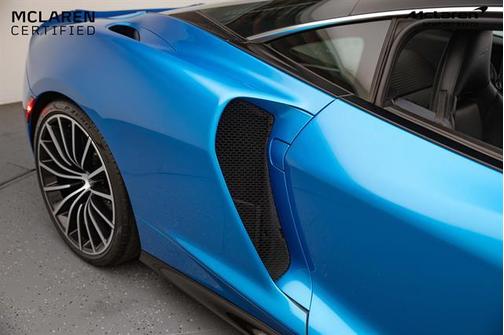 2021 McLaren GT Base