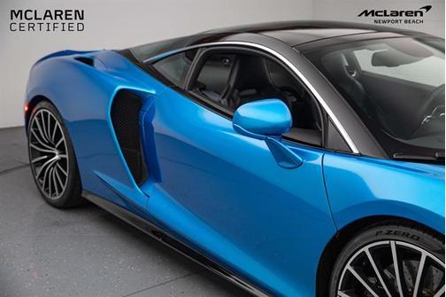 2021 McLaren GT Base
