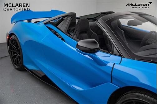 2022 McLaren 765LT Base