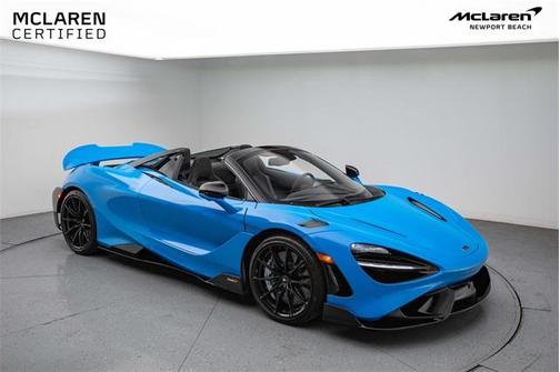 2022 McLaren 765LT Base