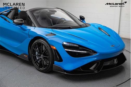2022 McLaren 765LT Base