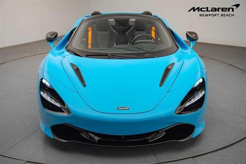 2021 McLaren 720S Performance