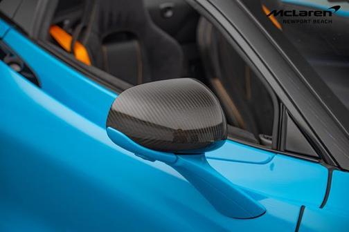 2021 McLaren 720S Performance