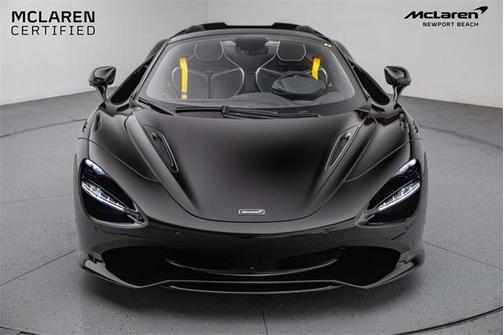 2024 McLaren 750S Base
