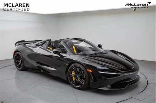2024 McLaren 750S Base