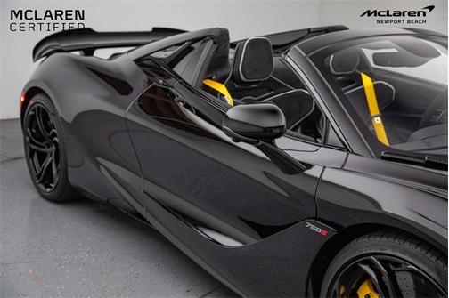 2024 McLaren 750S Base