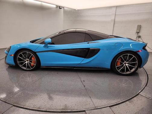 2018 McLaren 570S Spider