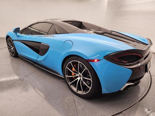 2018 McLaren 570S Spider
