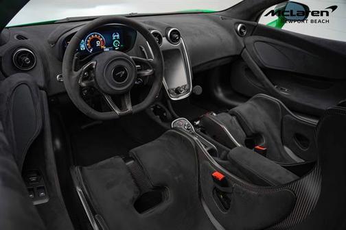 2019 McLaren 600LT Base