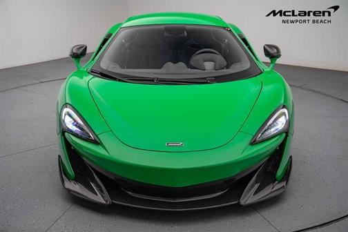 2019 McLaren 600LT Base