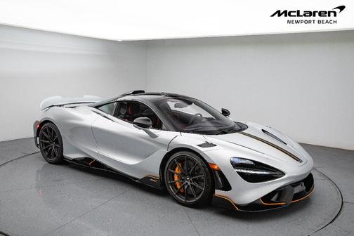 2021 McLaren 765LT Base
