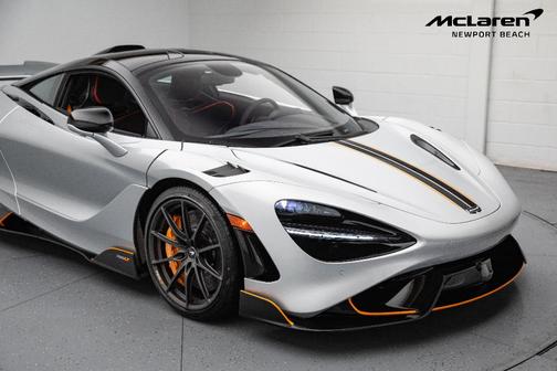 2021 McLaren 765LT Base