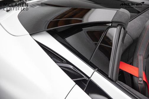 2024 McLaren 750S Base